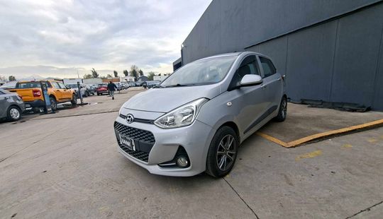 Hyundai • Grand i10