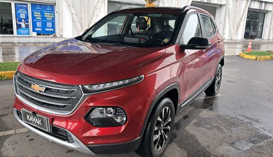 Chevrolet • Groove