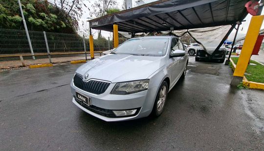 Skoda • Octavia