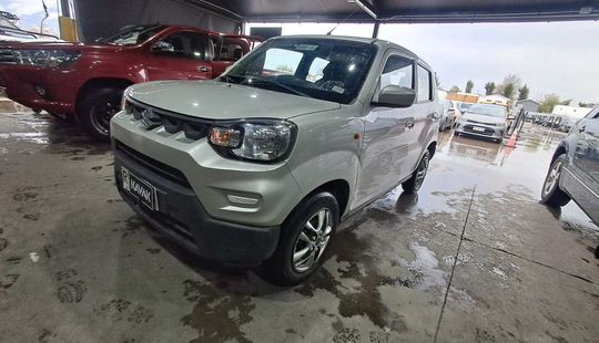 Suzuki • S-Presso