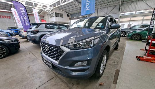 Hyundai • Tucson