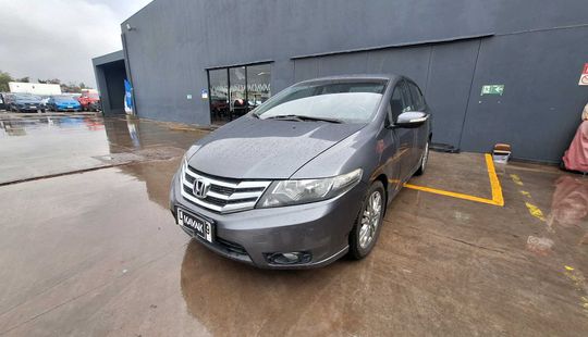 Honda • City
