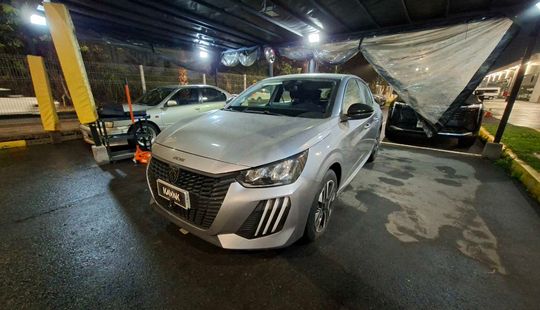 Peugeot • 208