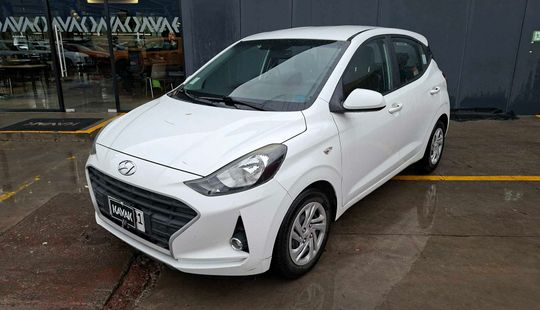 Hyundai • Grand i10