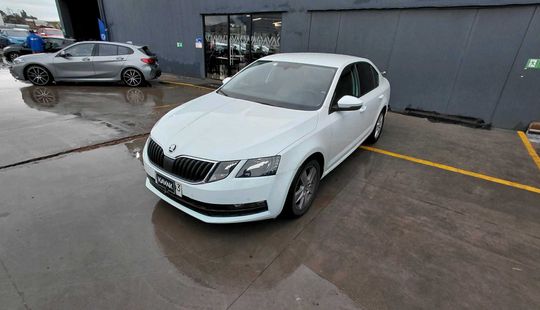 Skoda • Octavia