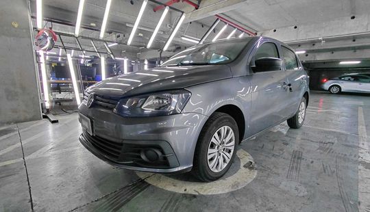 Volkswagen • Gol