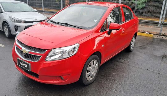 Chevrolet • Sail
