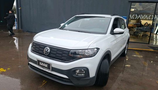 Volkswagen • T-Cross