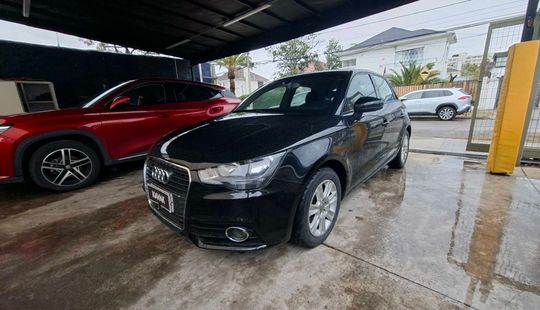 Audi • A1