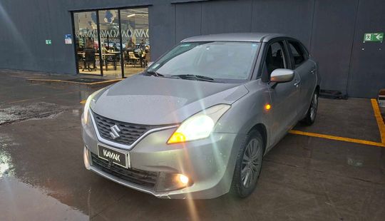 Suzuki • Baleno