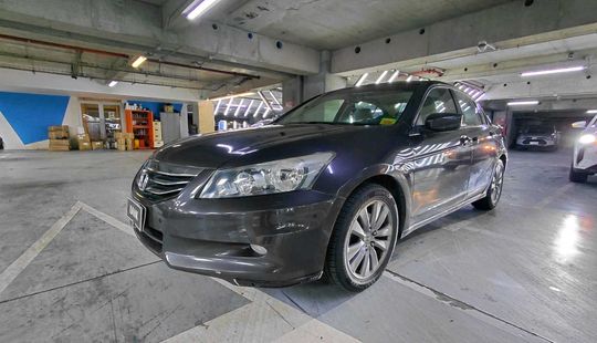 Honda • Accord