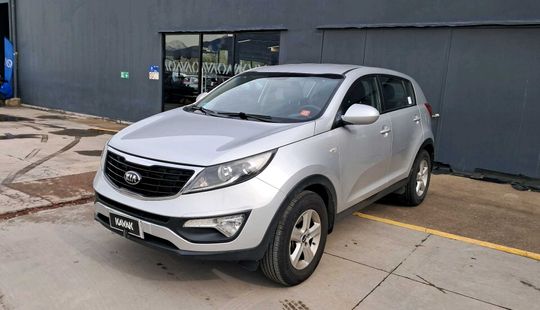 Kia • Sportage