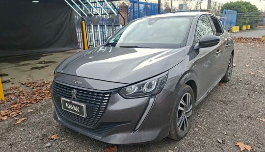 Peugeot • 208