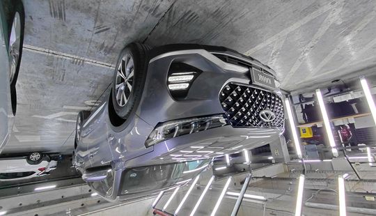 Chery • Tiggo 7 Pro