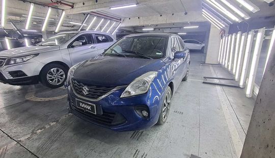 Suzuki • Baleno