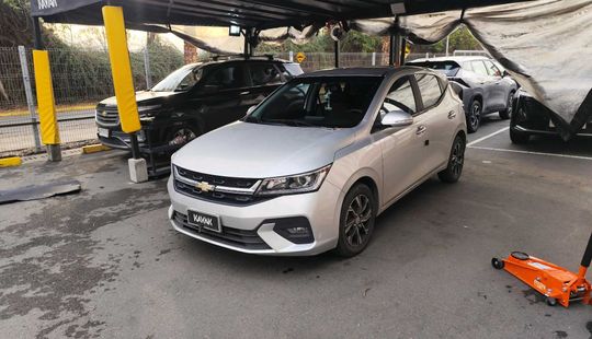 Chevrolet • Sail