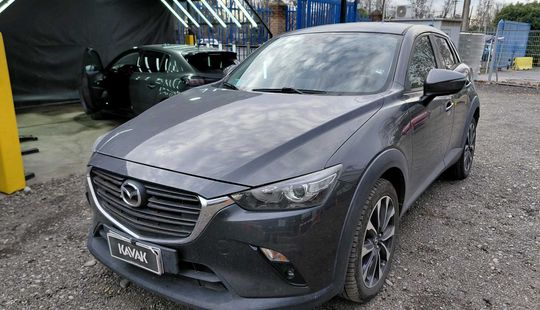 Mazda • CX-3