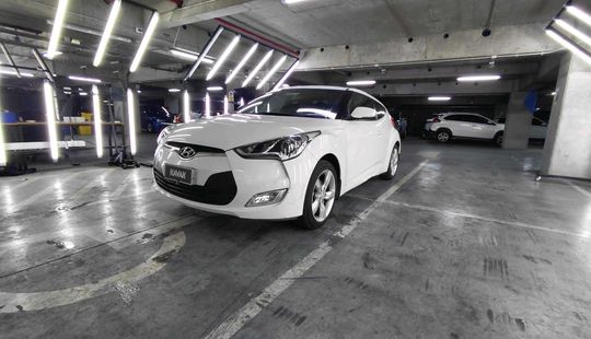Hyundai • Veloster