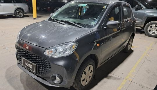 Suzuki • Alto