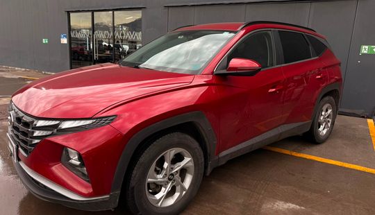 Hyundai • Tucson