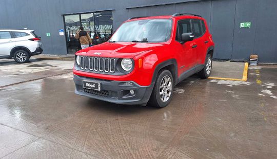 Jeep • Renegade