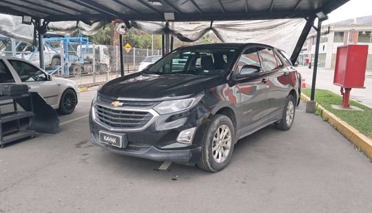 Chevrolet • Equinox