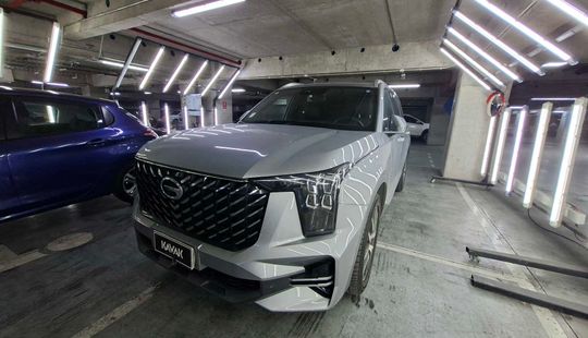 GAC • GS8