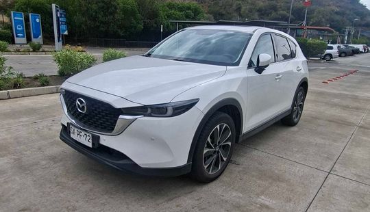 Mazda • CX-5