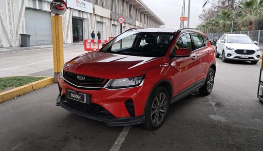 Geely • Coolray