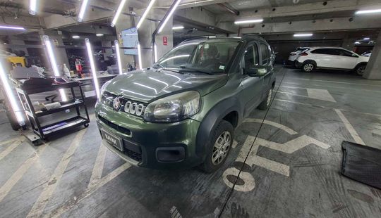 Fiat • Uno