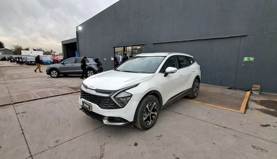 Kia • Sportage