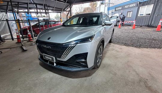 Dongfeng • Mage