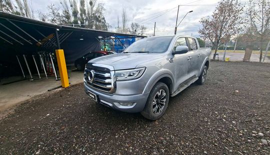 Great Wall • Poer Plus