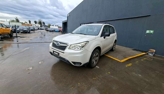 Subaru • Forester
