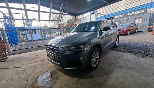 Audi • Q3