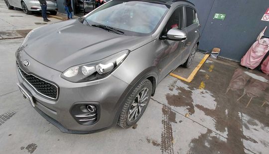 Kia • Sportage