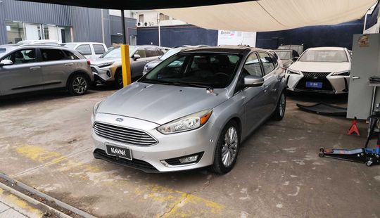 Ford • Focus