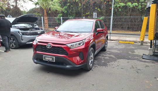 Toyota • RAV4