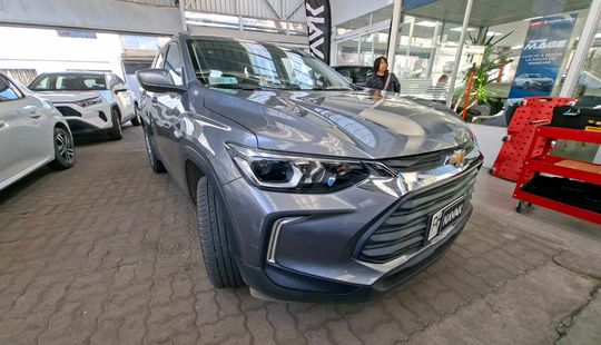Chevrolet • Tracker