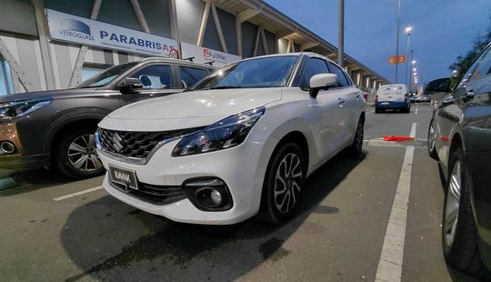 Suzuki • Baleno