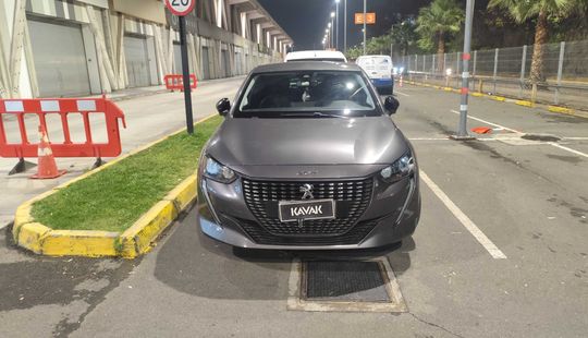 Peugeot • 208
