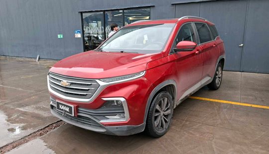 Chevrolet • Captiva