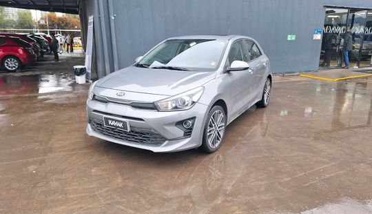 Kia • RIO 5