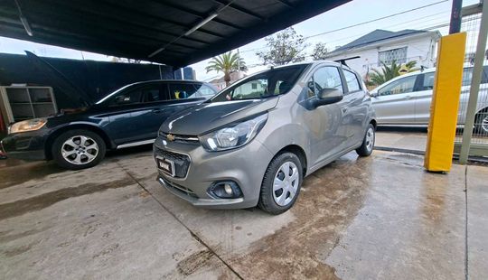 Chevrolet • Spark GT