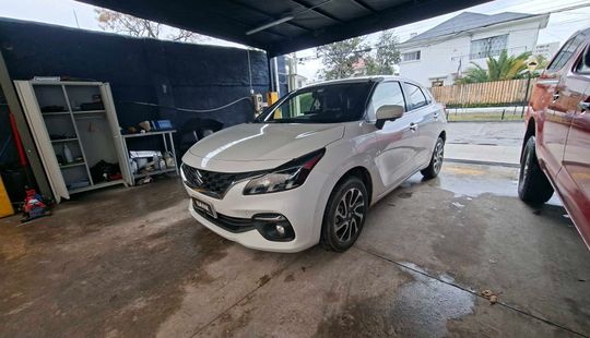 Suzuki • Baleno