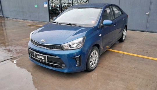 Kia • Soluto