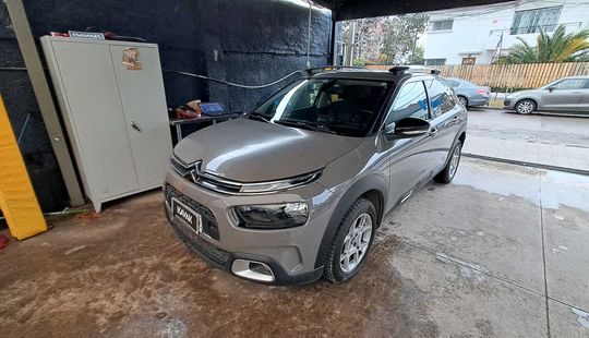 Citroen • C4 Cactus