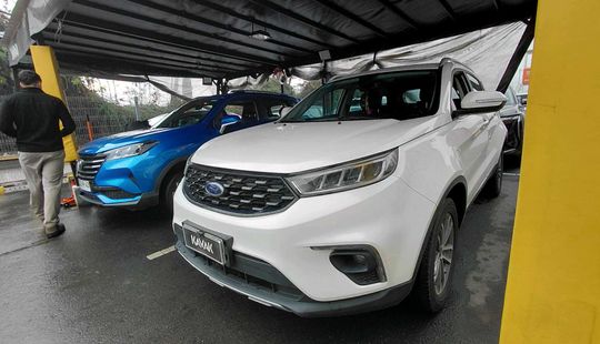 Ford • Territory