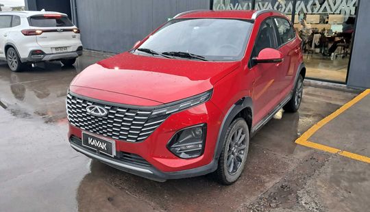 Chery • Tiggo 2 Pro