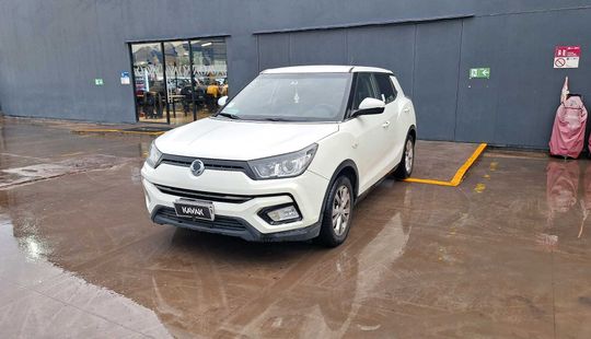 Ssangyong • Tivoli